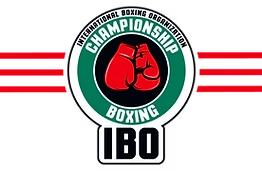 International Boxing Organization Logo