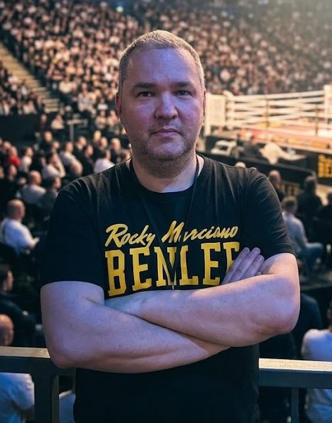 Kyrill Oliynyk